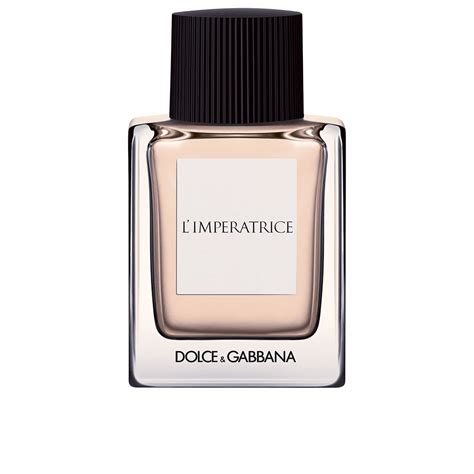 dolce gabbana pour femme l'imperatrice|d&g 3 l'imperatrice by dolce&gabbana.